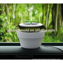 2014 mini Car Fresh Car Air Purifier ionizer disinfect